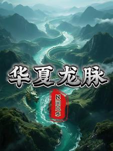 华夏龙脉图 华夏龙脉图