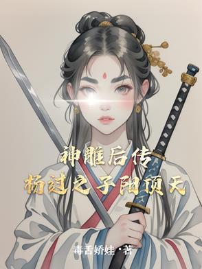 神雕侠侣杨过
