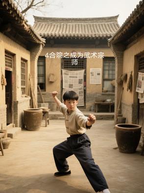 四合院我成了何雨柱