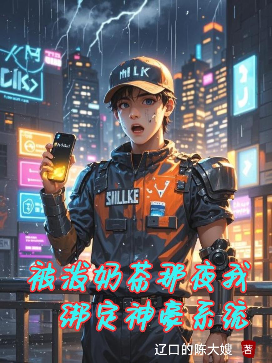 被泼奶茶那夜我绑定神豪系统 被泼奶茶那夜我绑定神豪系统