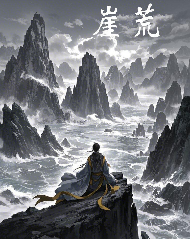 崖荒 崖荒